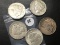5x$ 1922, 1922-S Peace Dollars