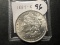 1884-O Morgan Dollar, BU