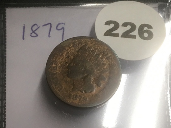 1879 Indian Cent