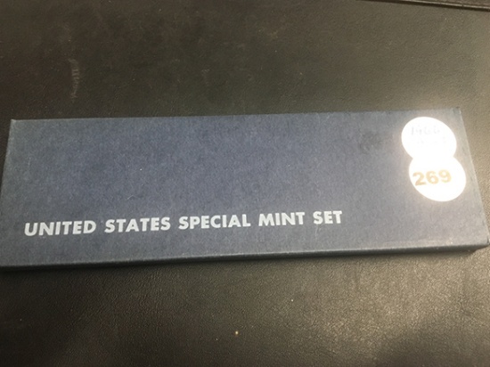 1966 US Special Mint Set