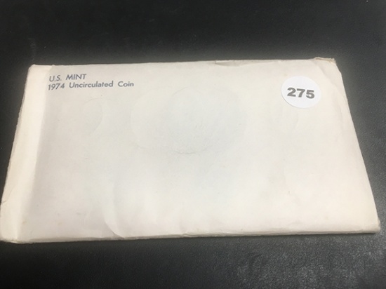 1974 US Mint Set