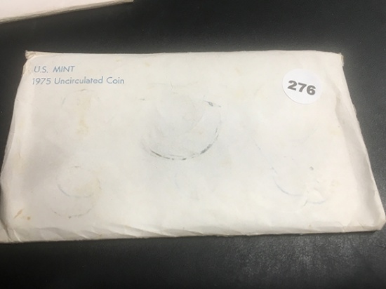 1975 US Mint Set