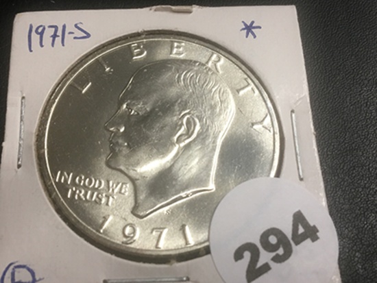 1971-S Ike Proof