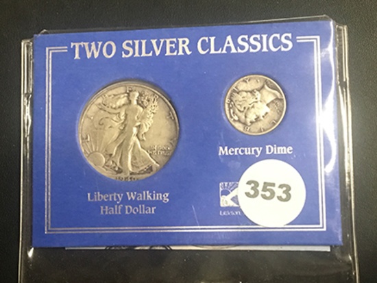 Two Silver Classics