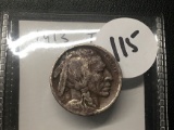 1913 Type II Buffalo Nickel