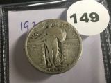 1925 Standing Liberty Quarter
