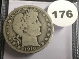 1910 Barber Half