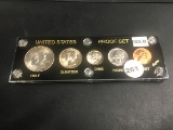 1953-S Mint Set in Proof Acrylic