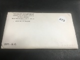 1971 US Mint Set