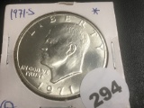 1971-S Ike Proof