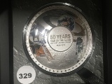 2019 Apollo 11 50th Anniversary Man on the Moon