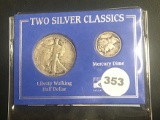 Two Silver Classics