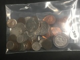 Bag of Misc. Coinage