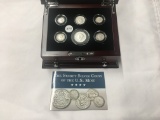 The Secret Silver Coins of the US Mint