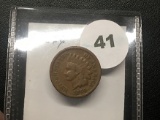 1866 Indian Cent