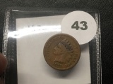 1870 Indian Cent