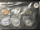 1963 Proof set, US Mint