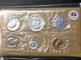 1957 Proof Set, US Mint