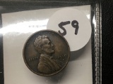 1910-S Lincoln Cent