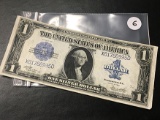 1923 $1 Washington Large Note