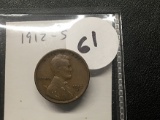 1912-S Lincoln Cent