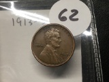 1913-S Lincoln Cent