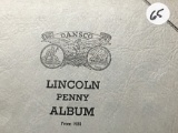 Partial 1909-1929 and 1930-1950 Penny Books