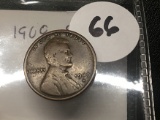 1909-S VDB Lincoln Cent