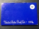 1968 Proof Set