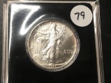 1993 Silver Eagle