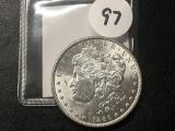 1886 Morgan Dollar, BU