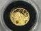 2019 0.5g Fine Gold 1,000 Francs Big Five Proof