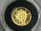 2019 0.5g Fine Gold 1,000 Francs Big Five Proof