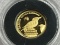 2018 0.5g .999 Gold 2 1/2 Dollar Australia Big Seven Proof