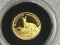 2018 0.5g .999 Gold 2 1/2 Dollar Australia Big Seven Proof