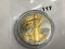 2009 Enhanced American Silver Eagle