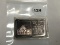 1 oz .999 Silver Bar