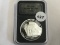 1 oz Silver Round 1910 Moving Assembly Line