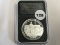 1 oz Silver Round 1860â€™s Gettysburg Address