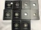 10 Buffalo Nickels 1925-1938