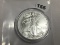 2008 American Silver Eagle