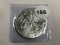 2013 American Silver Eagle