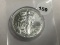 2016 American Silver Eagle