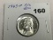 1943 War Nickel F/S Gem BU