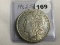 1902-S Morgan Dollar AU