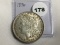 1896 Morgan Dollar Unc