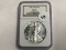 NGC Graded MS 69 1987 American Silver Eagle