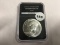 1971-S Silver Ike Dollar Unc