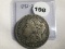 1892-O Morgan Dollar