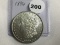1896 Morgan Dollar